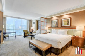 MGM Signature-25-611 Strip View Jacuzzi Studio